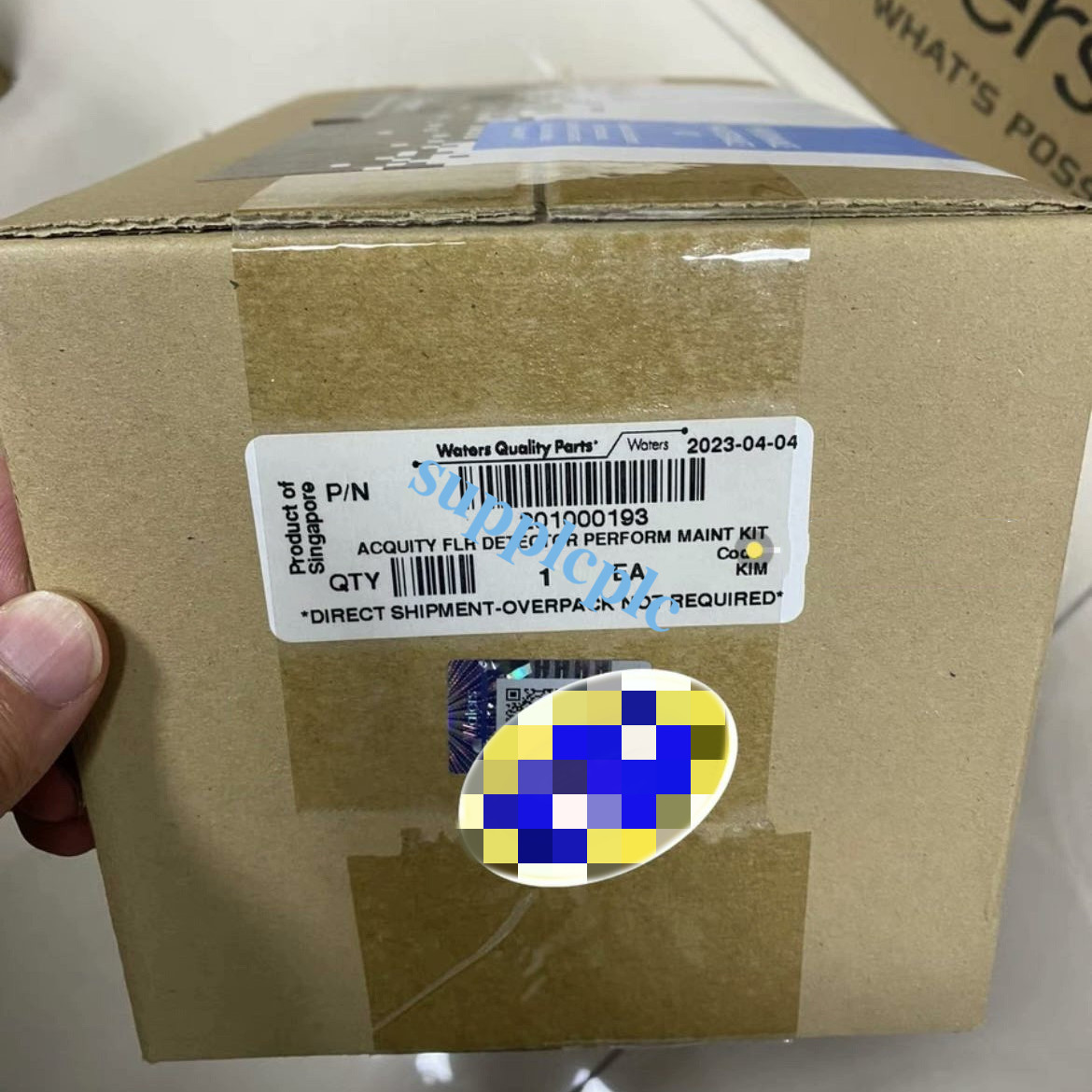 1PC Brand New Waters 201000193 Fluorescent Detector Lamp