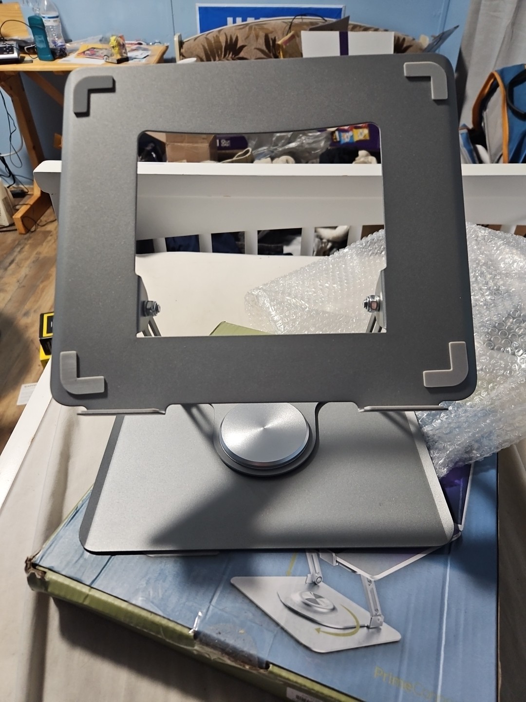 PrimeConnect Metal Laptop/Tablet Stand