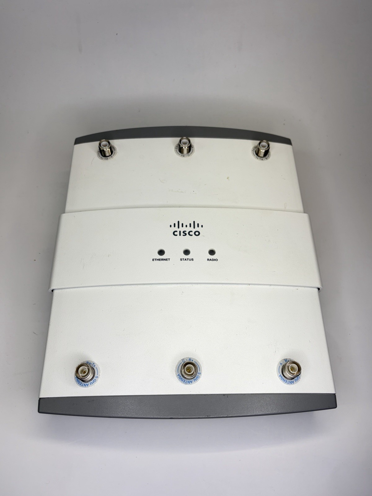 Cisco Aironet AIR-AP1252AG-A-K9 Dual Band 802.11a/g/n Access Point Bare Unit