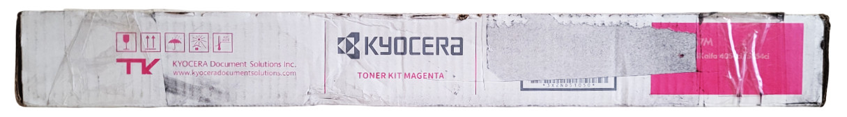 Kyocera TK-8547M TK8547M Magenta Toner Cartridge