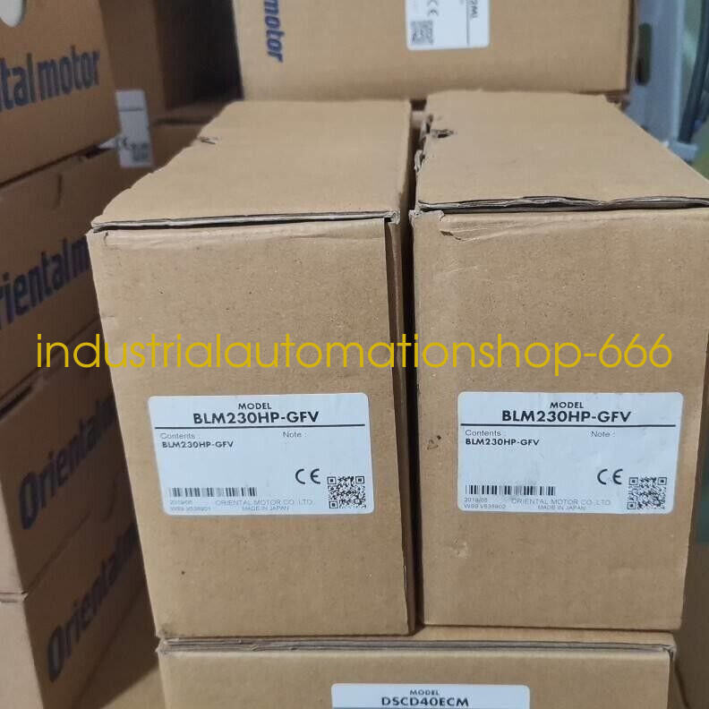 1PC NEW BLM230HP-GFV Brushless Motor Via DHL or FedEX
