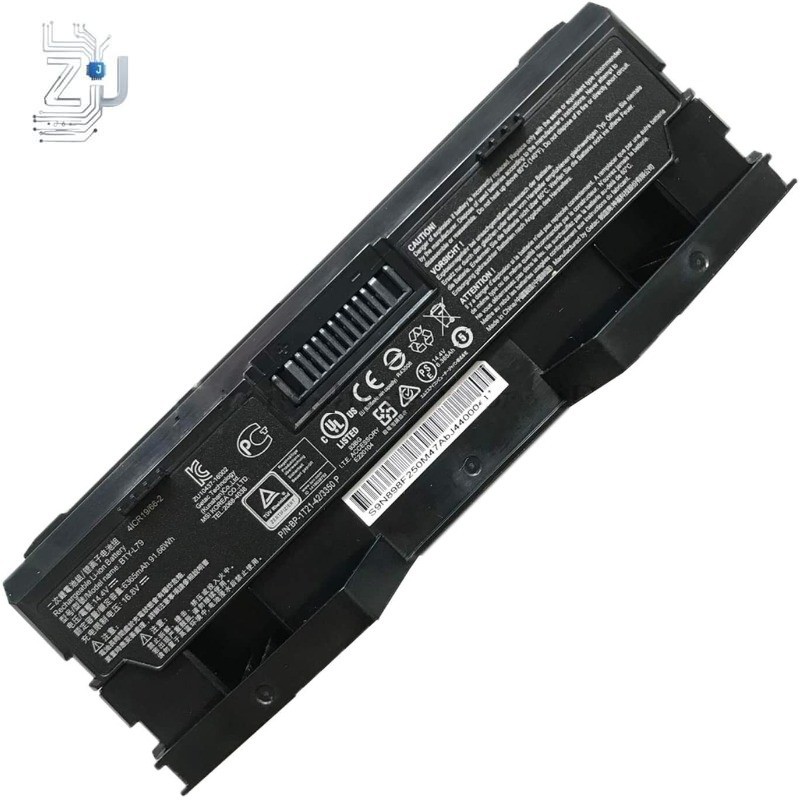 BTY-L79 14.4V 91.66Wh 6365mAh Battery for MSI HTCVIVE VR One 7RE-231CN