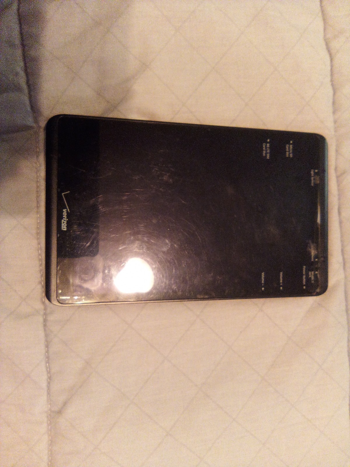 Ellipsis 10 HD 10" 32GB Wi-Fi+4G (Verizon) Tablet - Black