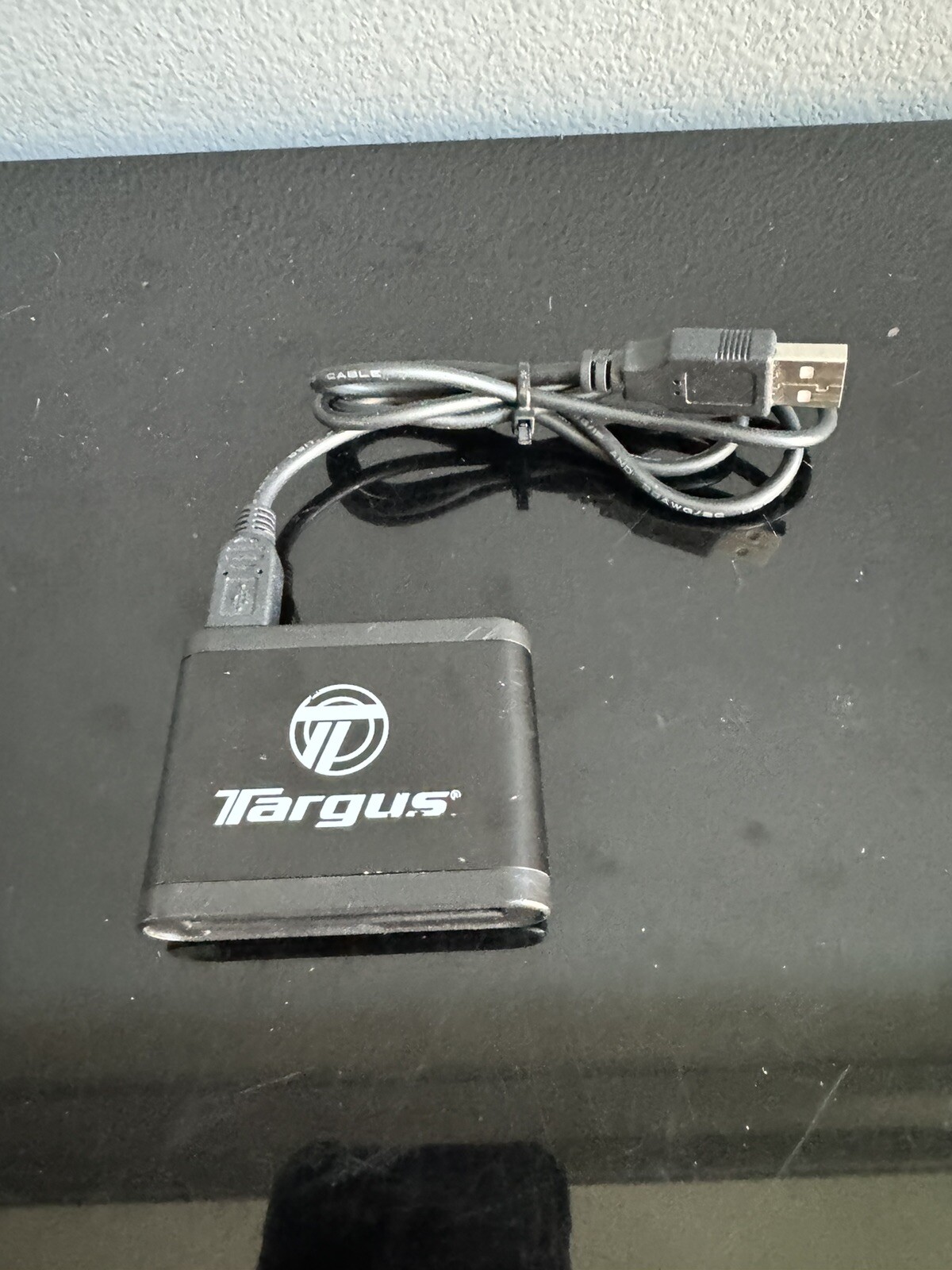 Targus Universal 32 in 1 High Speed USB 2.0 Memory Card Reader Writer TGR-CRD25