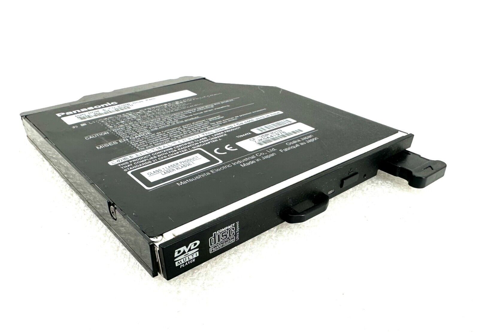 CF-VDR301U Panasonic CD-R/RW-DVDROM FOR TOUGHBOOK CF-30
