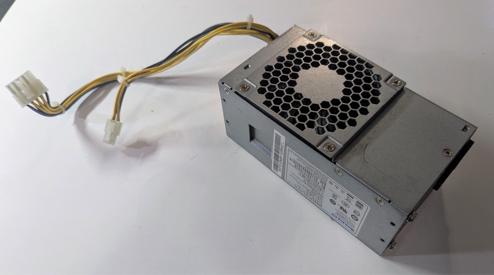 Lenovo Huntkey HK280-72PP 180W PSU 54Y8971 for IdeaCentre 300S