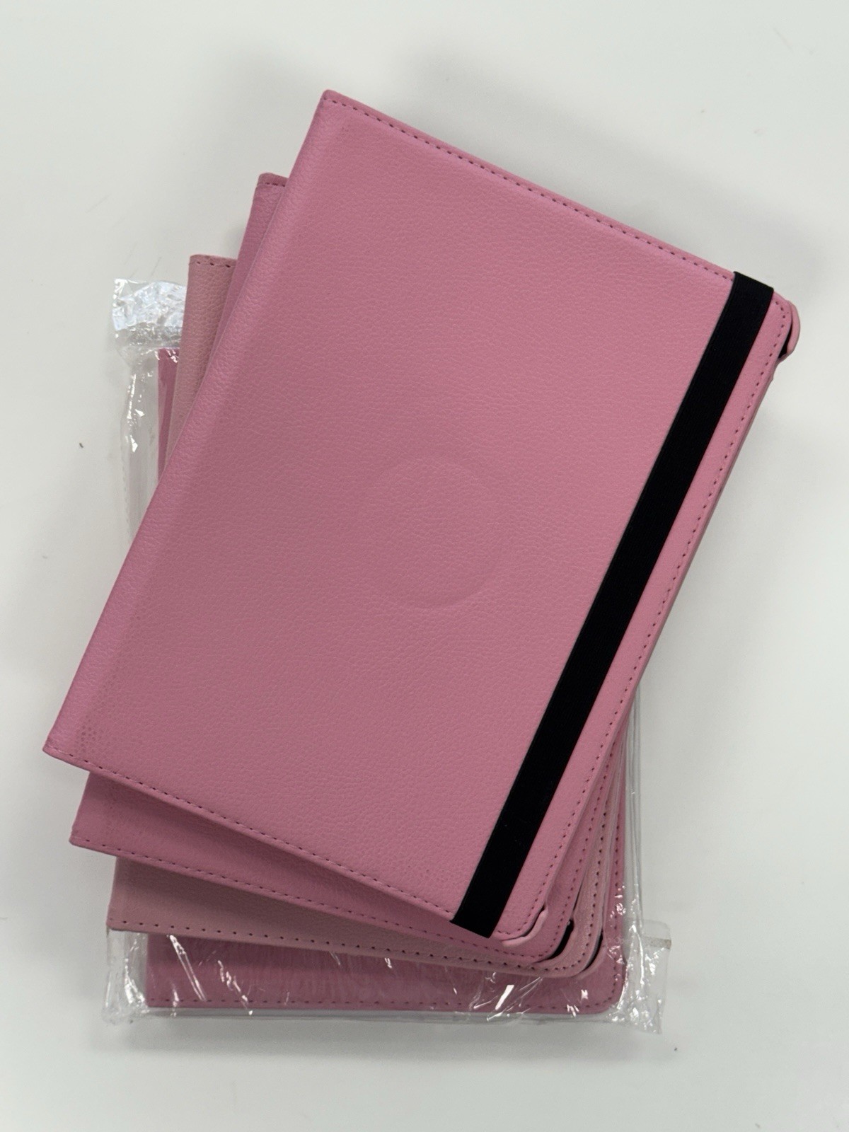Lot of 4 Pink Leather Cases for iPad Pro 11-Inch (2018) – Slim & Stylish Covers