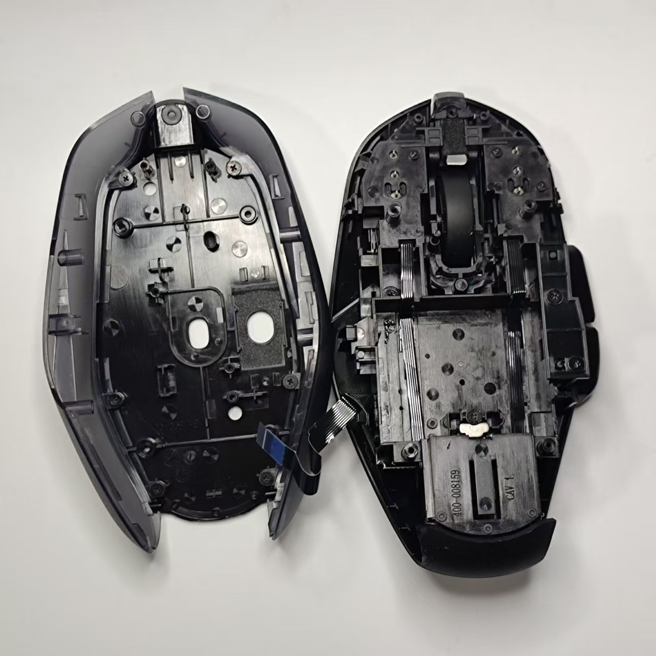 New Original Mouse Shell Mouse Cover Case Replacement Parts for Logitech G303
