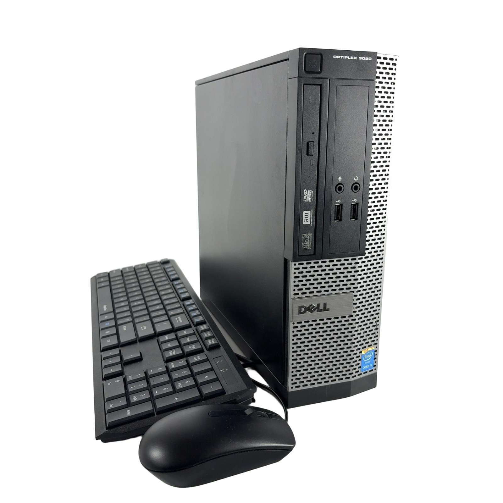 Dell OptiPlex 3020 3.3GHz i5-4590 4GB RAM 500GB HDD Windows 11 Pro