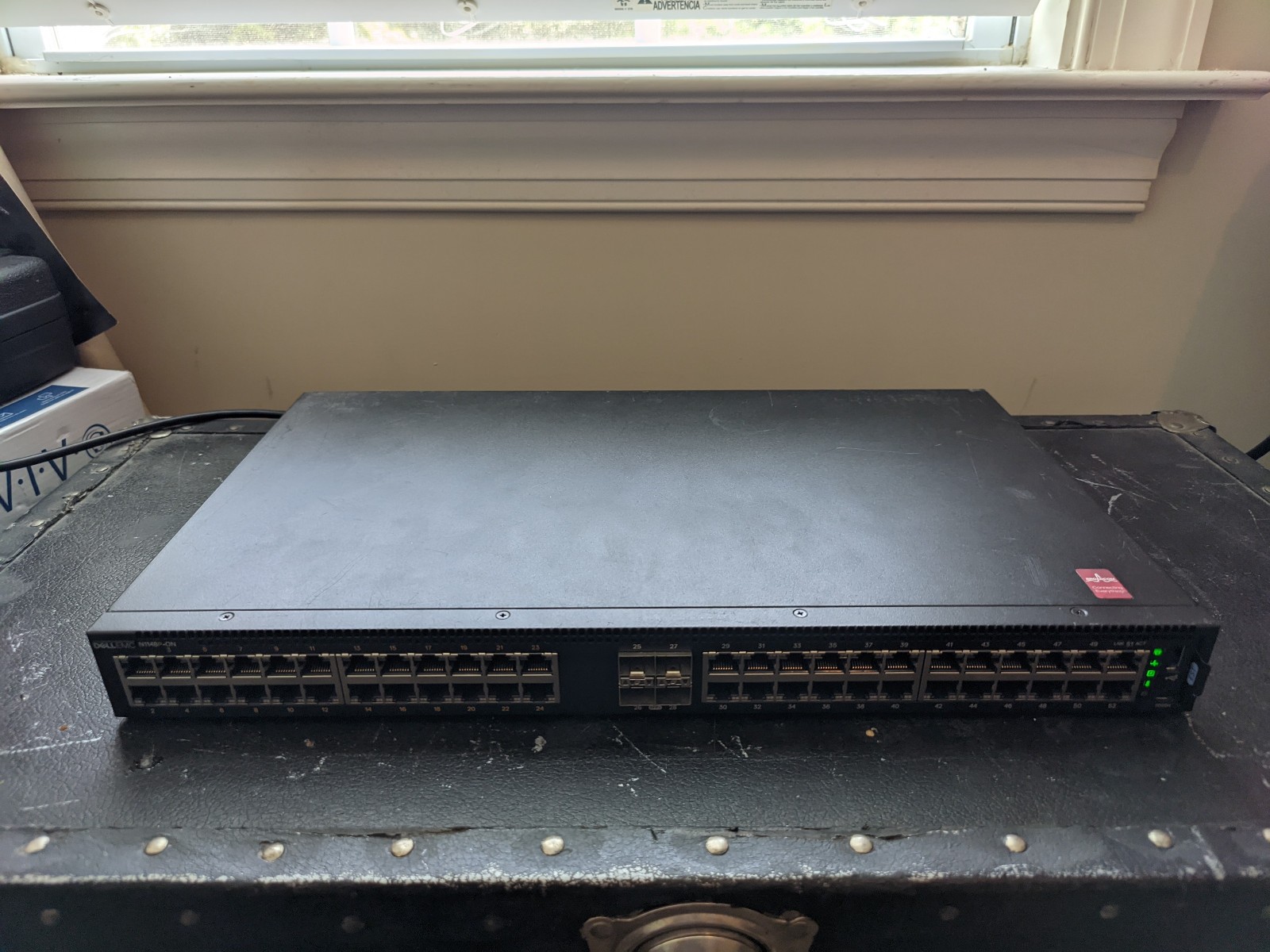 N1148P-ON Dell EMC PowerSwitch N1100 48 Port Gigabit PoE Ethernet Switch