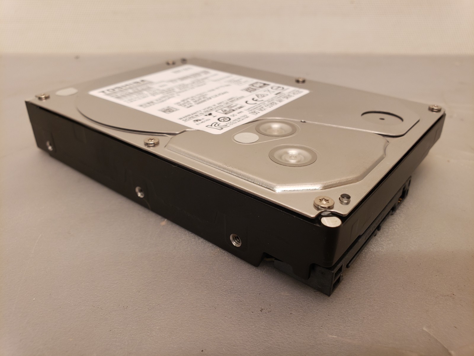 Toshiba Dell DT01ACA200 06HFW3 2TB 3.5" HDD Hard Drive SATA *Tested 100% Health