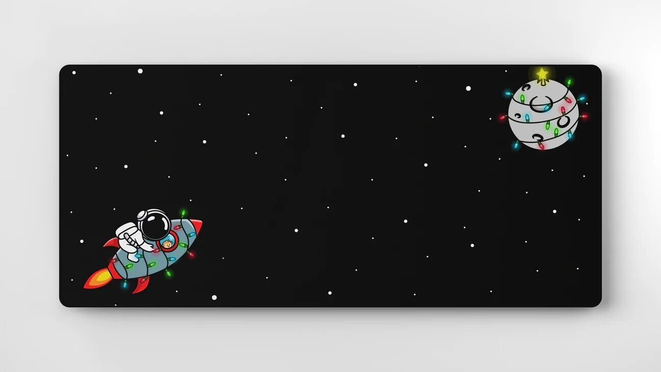 TO THE MOON DESKMAT COLLECTION Mekibo 