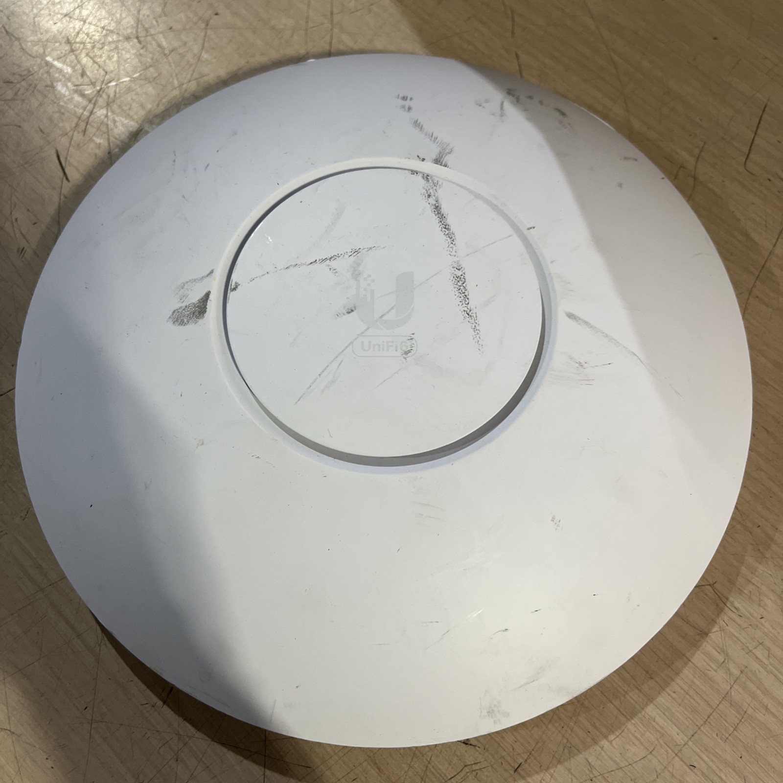 UBIQUITI UNIFI U6-LR WIFI 6 LONG-RANGE DUAL BAND ACCESS POINT