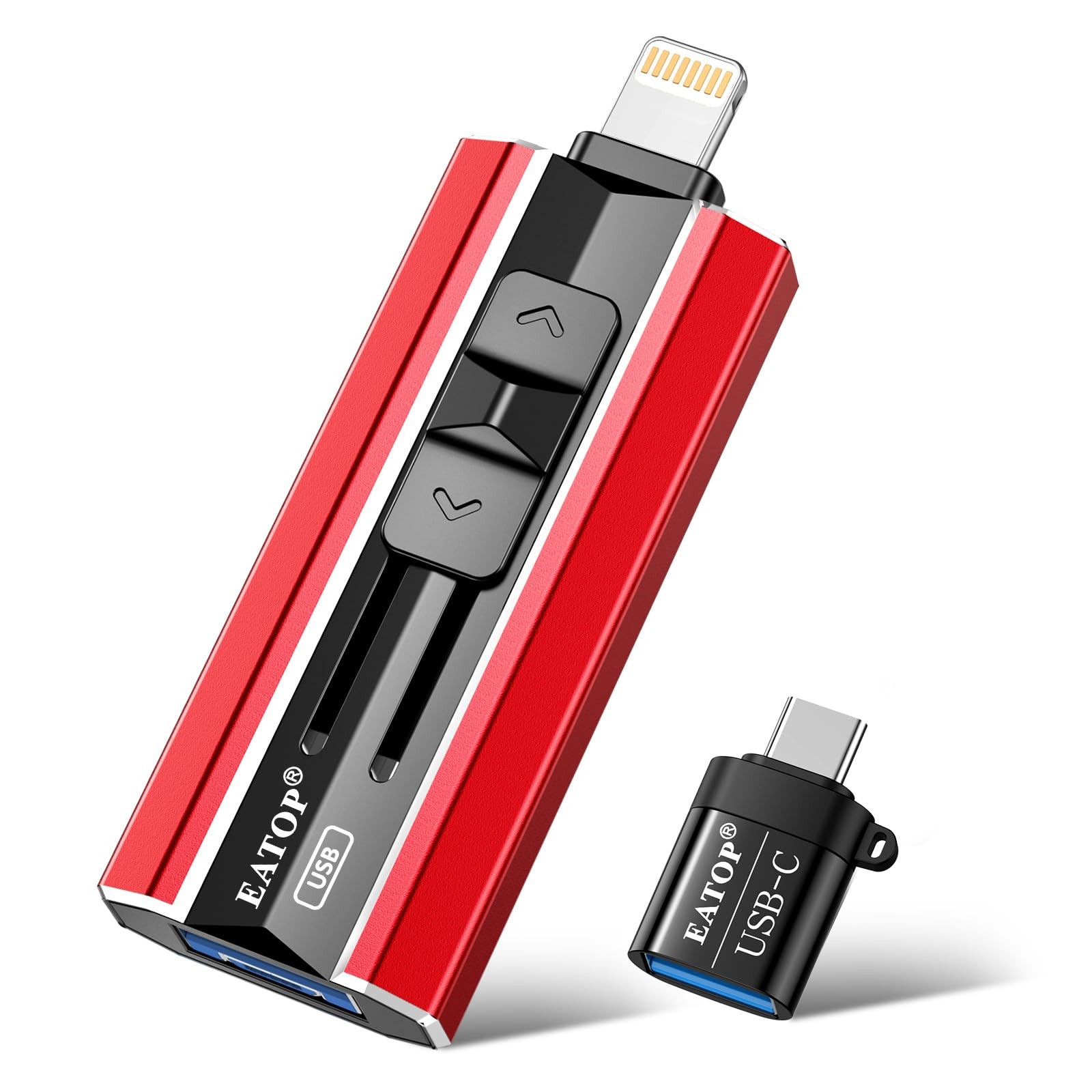 512GB Flash Drive for iPhone iPad USB Photo Stick