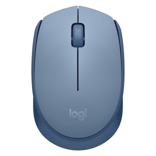 Logitech 910 006866 M Series M171 Blue Gray