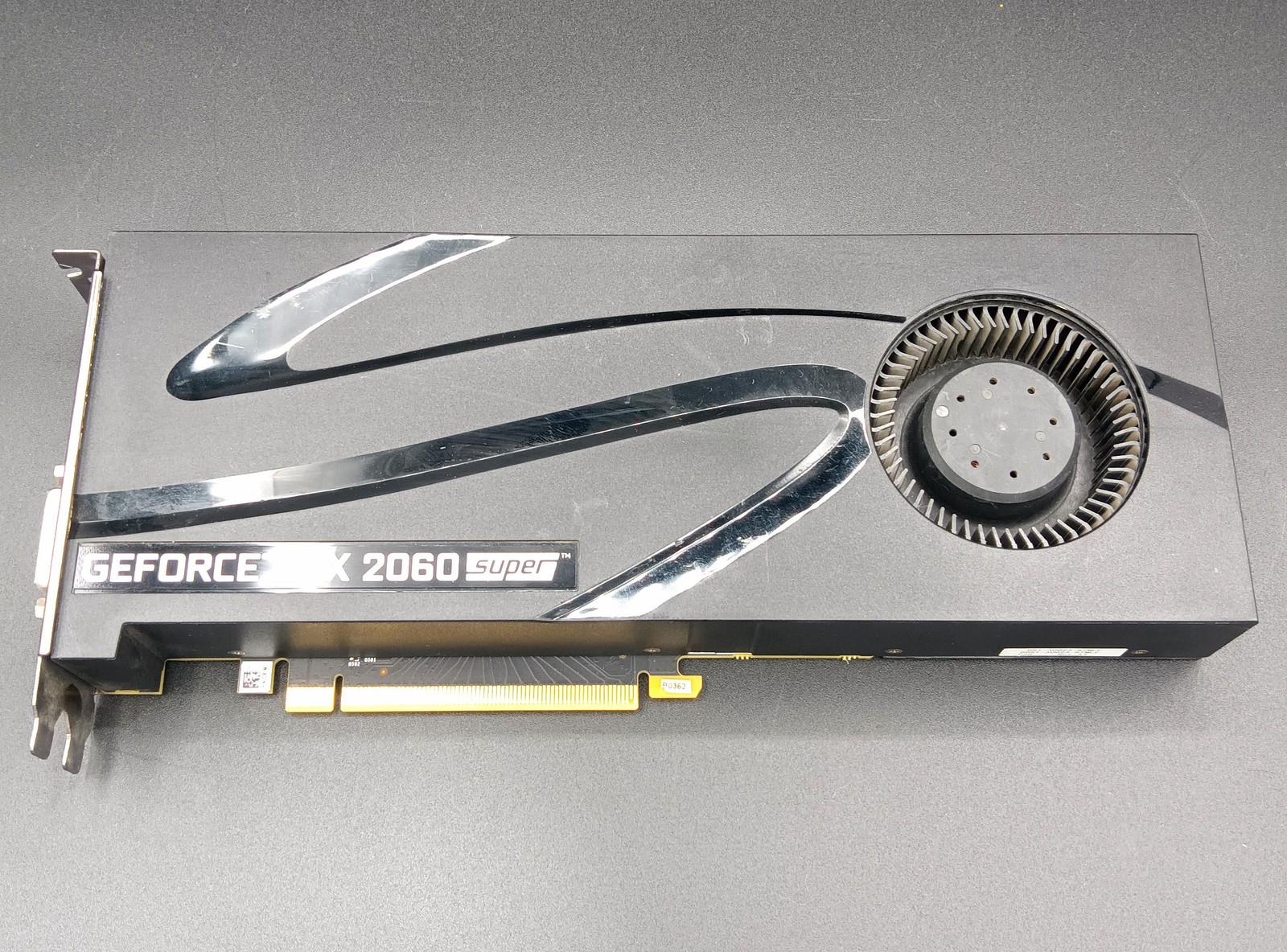 Nvidia PNY GeForce RTX 2060 Super 8GB Blower GPU (BAD HDMI)