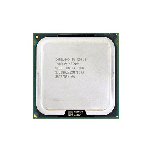 Intel Xeon E5410 12M 2.33 GHz 1333 MHz AT80574KJ053N SLBBC New Processor Only