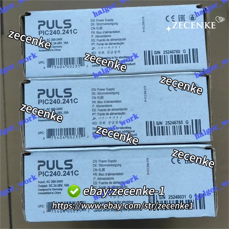 1PCS NEW PIC240.241C In Stock #YY