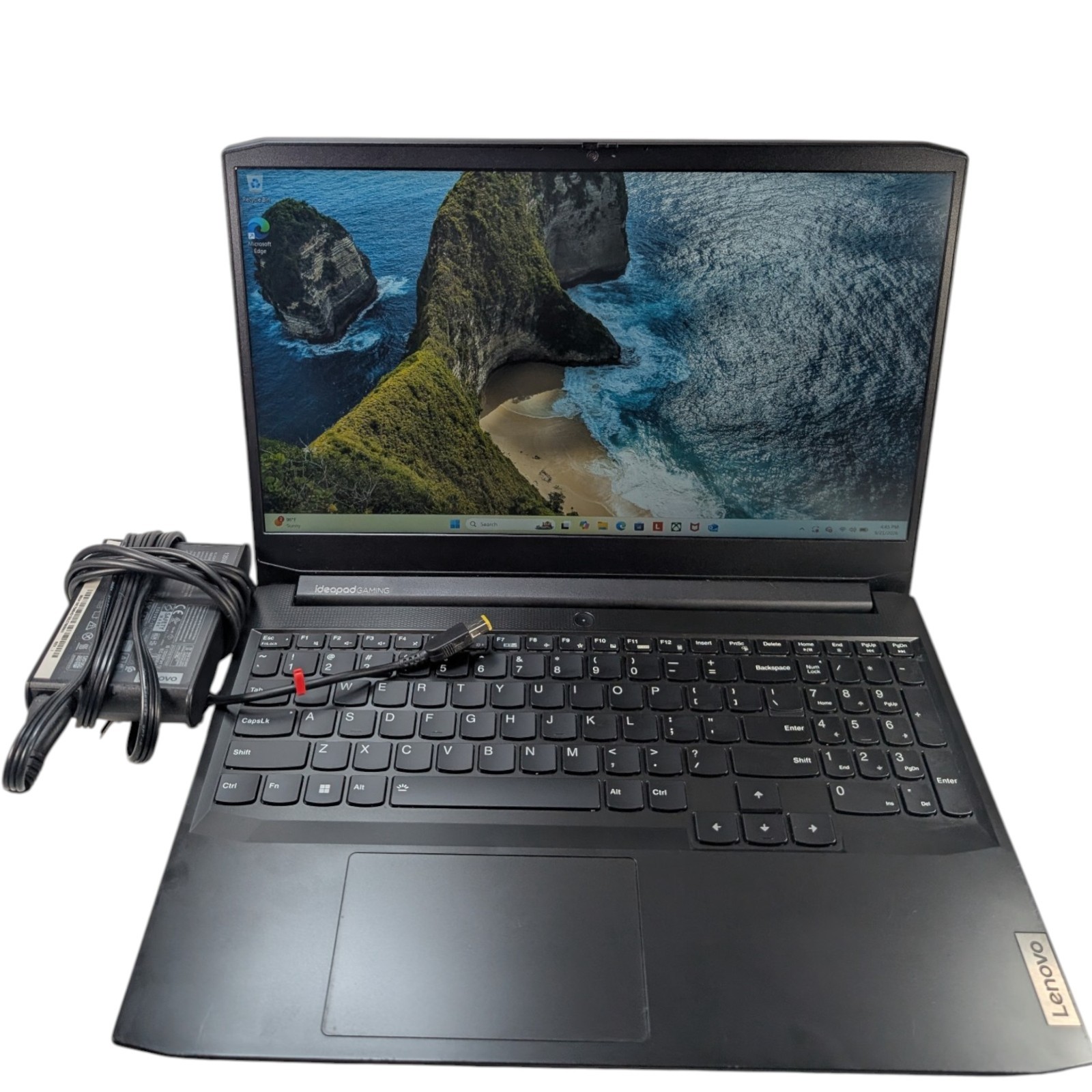 Lenovo Ideapad Gaming 3 15ACH6 Ryzen 5 5600H 8GB, 256GB SSD, RTX 3050 Ti UPGRADE