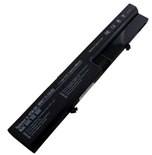 NEW Battery For HP Compaq 510 515 516 541 540 6520s 6530s 6531s 6535s 6820