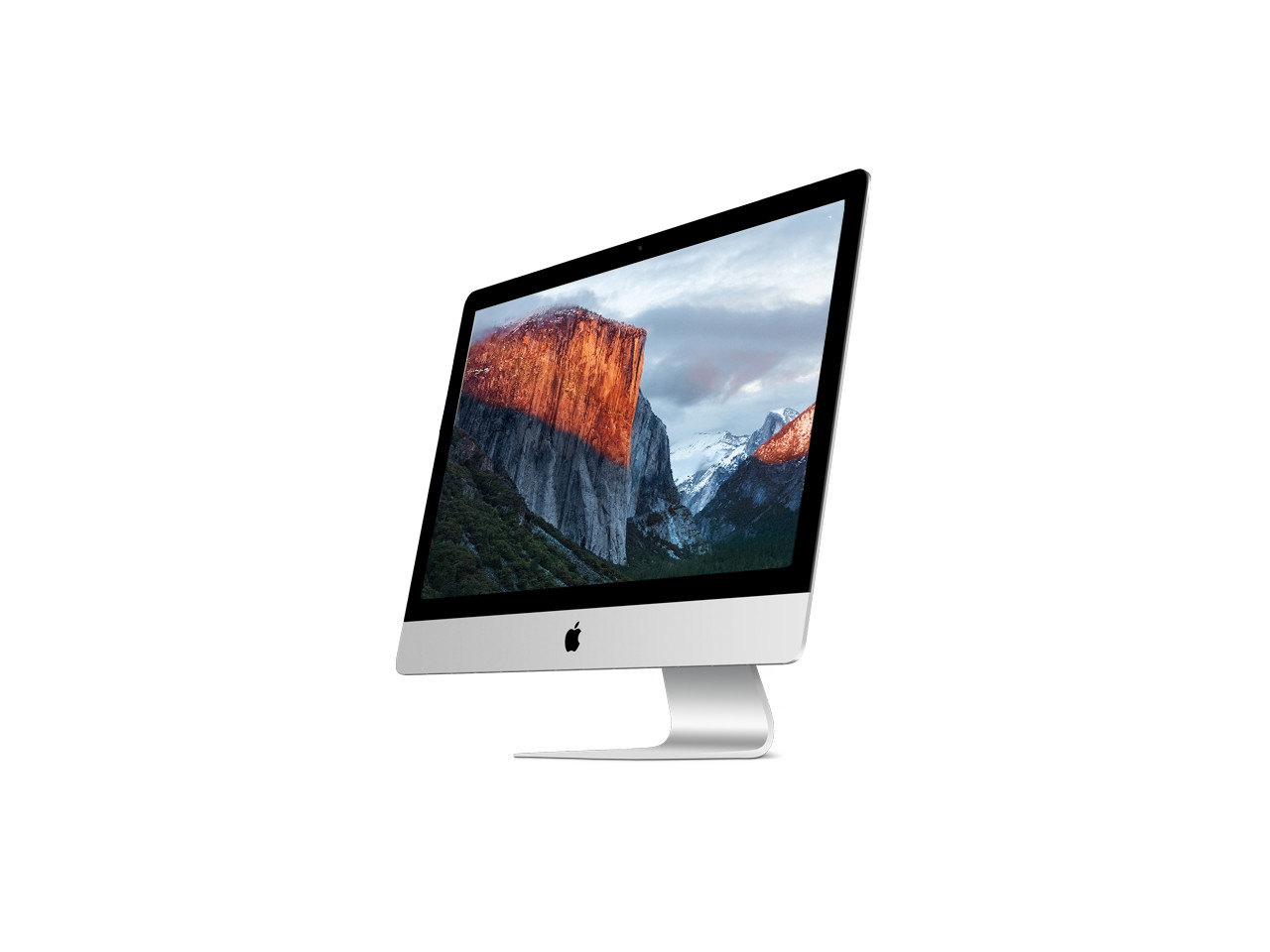 Apple iMac 21.5" Intel Core i5-5250U 1.6GHz 16GB RAM 1TB HDD Desktop 2015