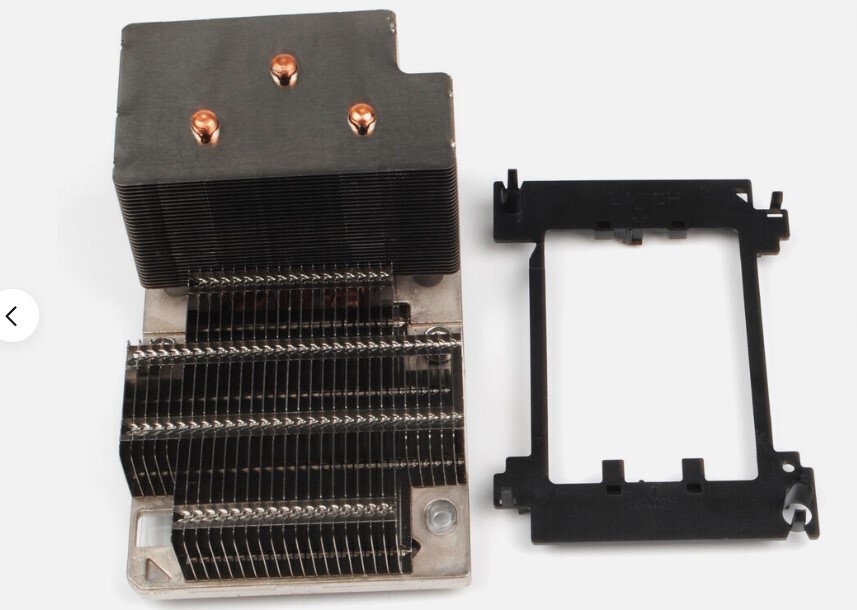 DELL EMC POWEREDGE R740xd R740 SERVER CPU PROCESSOR HIGH PROFILE HEATSINK TRJT7