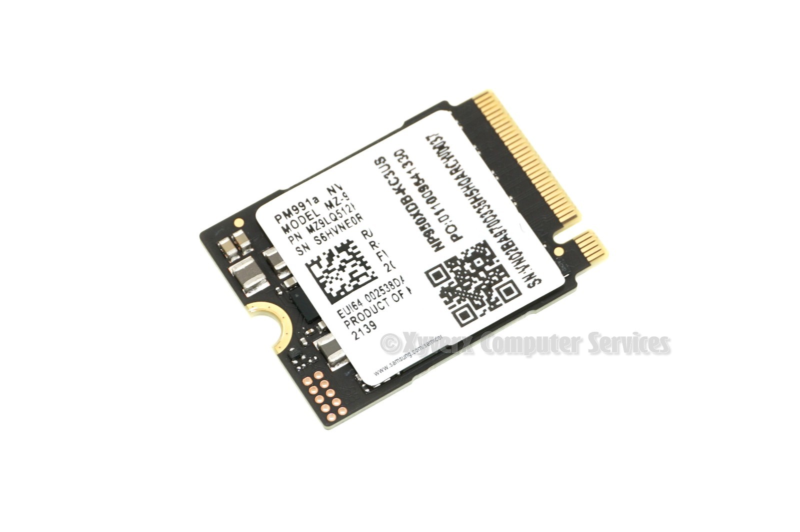 BA9700335H MZ-9LQ512B GENUINE SSD 512GB 15 NP950XDB NP950XDB-KC3US (A)(CA213)