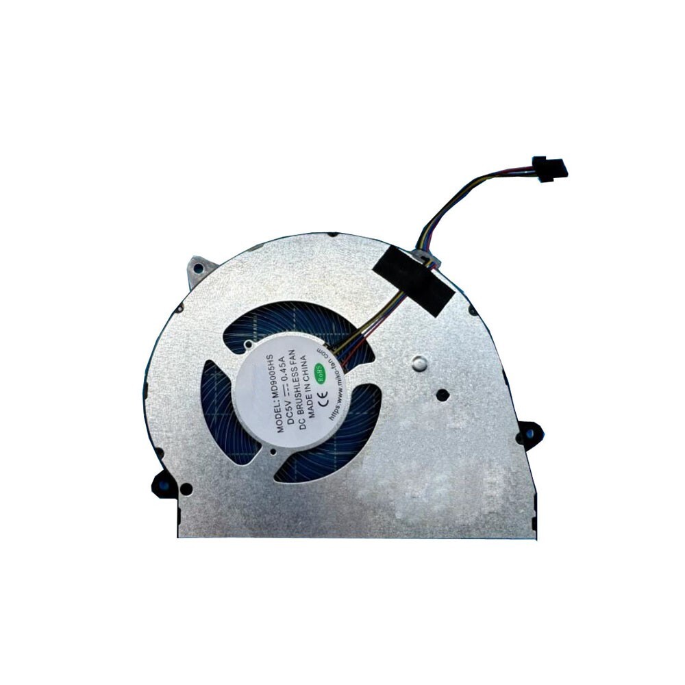 1PC NEW Laptop CPU Fan For MD9005HS DC5V 0.45A With Flat plug Fast delivery