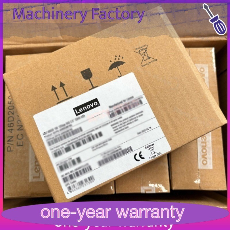 New NEW 00NA271 00NA272 Lenovo 1.8TB 10K 12GBps SAS 2.5" G3HS 512e HDD Hard Disk