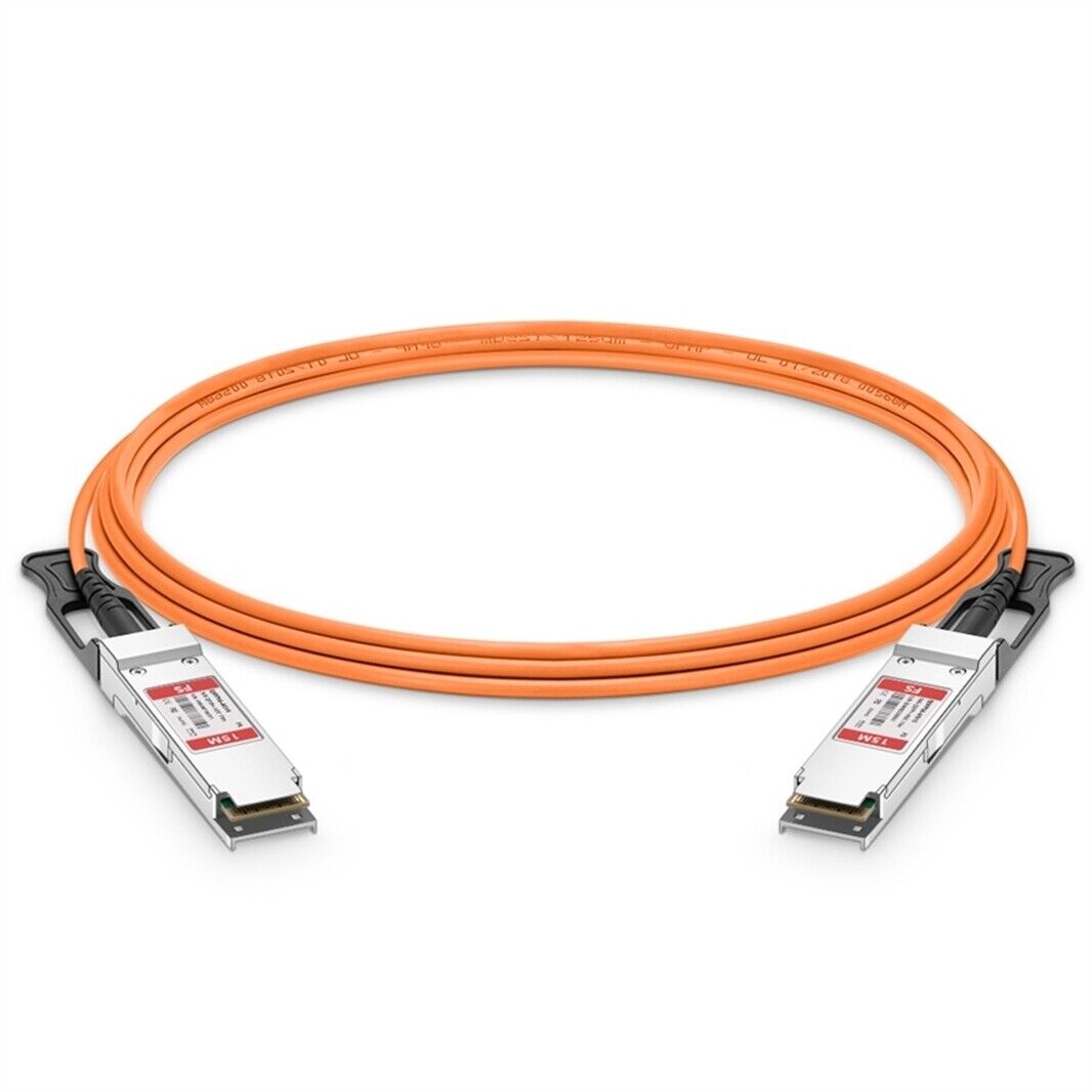 Finisar FCBN410QB1C03 Quadwire 40Gb/s QSFP+ Optical Cable