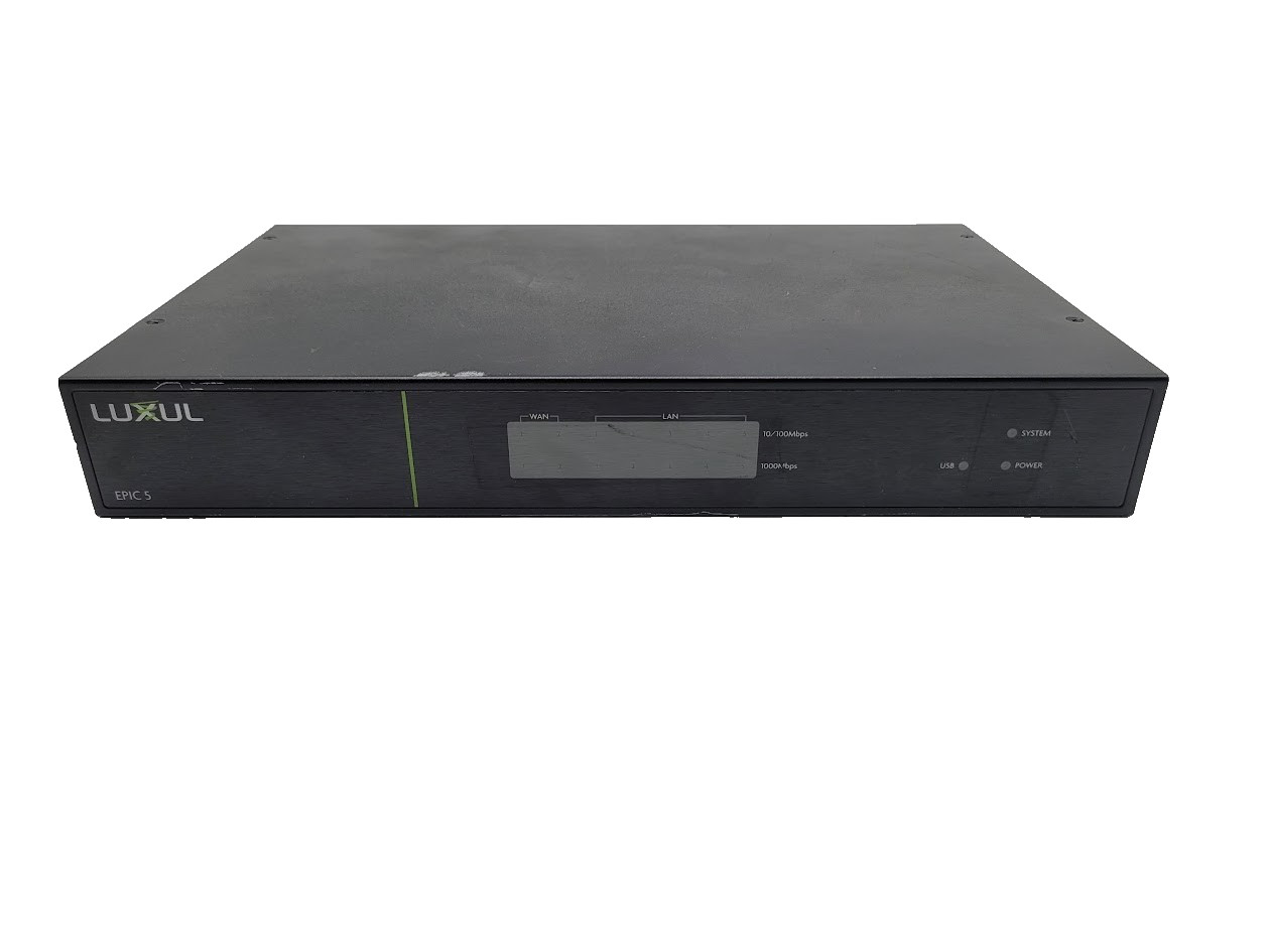 Luxul Epic 5 High Performance Gigabit Router ABR-5000