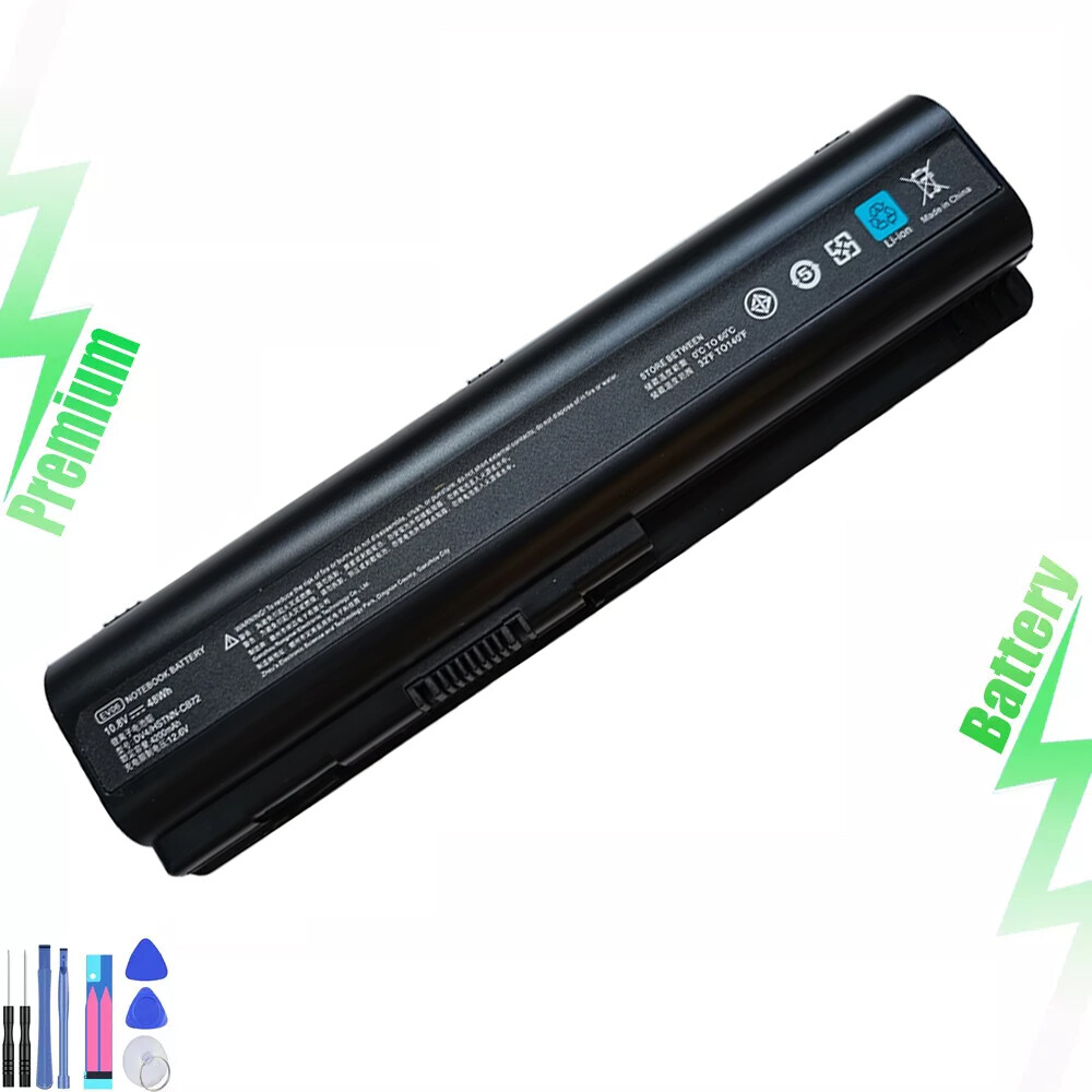 Battery 484170-001 For HP Pavilion DV4 DV5 DV6 Laptop 6 Cell 5200mAh Notebook PC