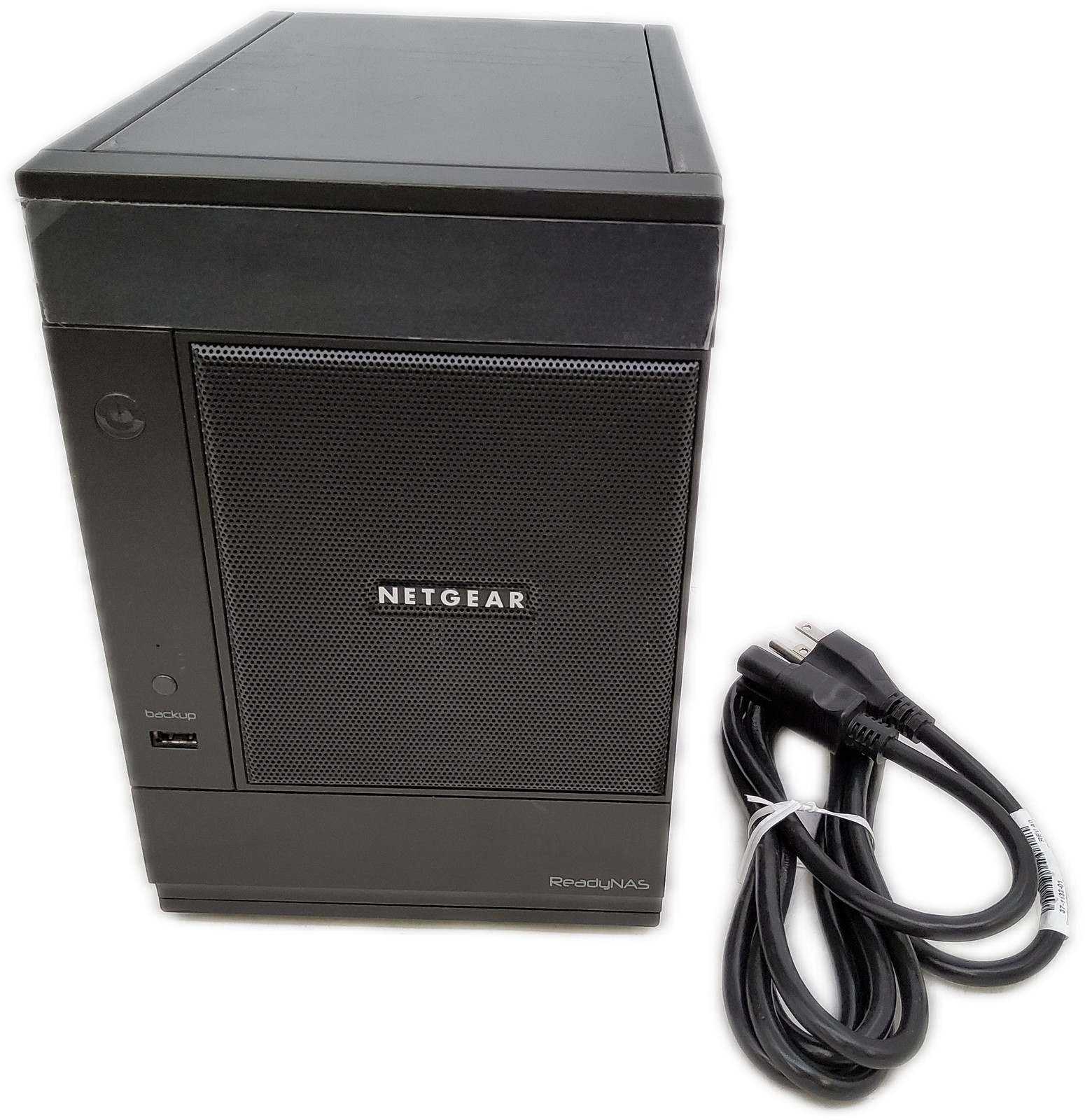 NetGear ReadyNAS RND-6B/RNDP6610-200NAS w/ 4x 1TB Drives