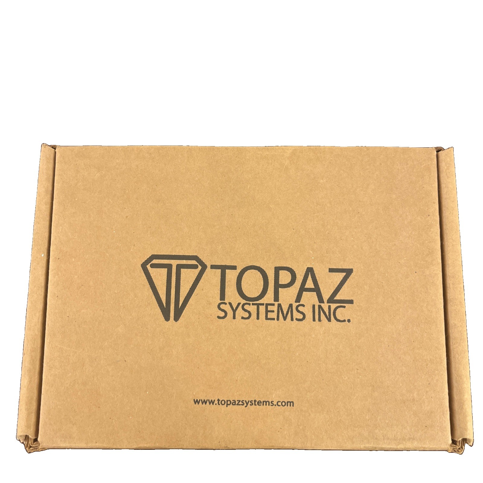 Topaz SigLite T-S460 Serial Port Electronic Signature Pad TS460BR w/ stylus