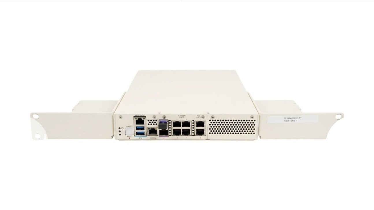 Silicom ATT-V150 1U Rackmount Firewall Hardware Appliance MPN 80500-0150-G02