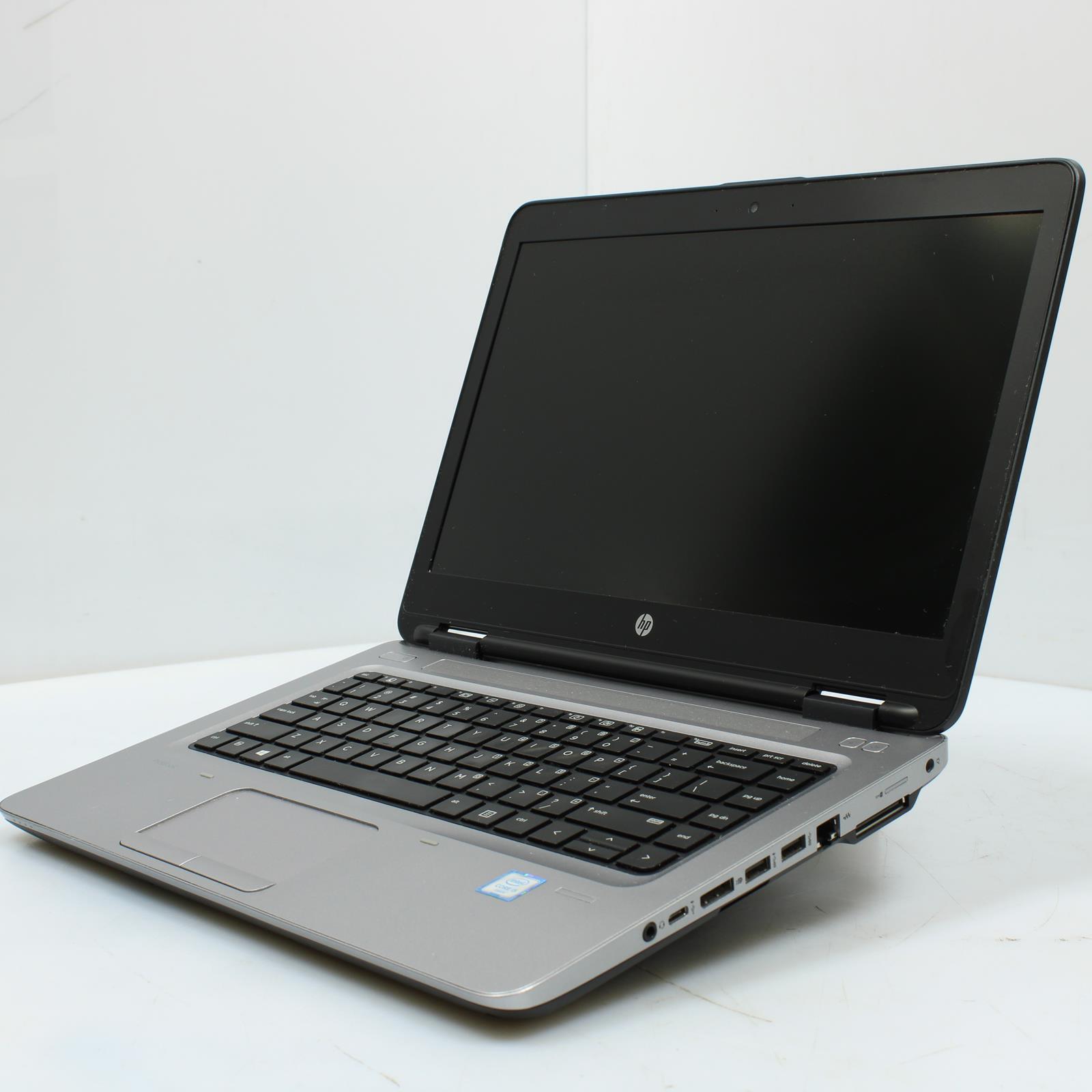 HP ProBook 640 G2 Intel Core i5 6th Gen 8GB No Drive/OS Laptop