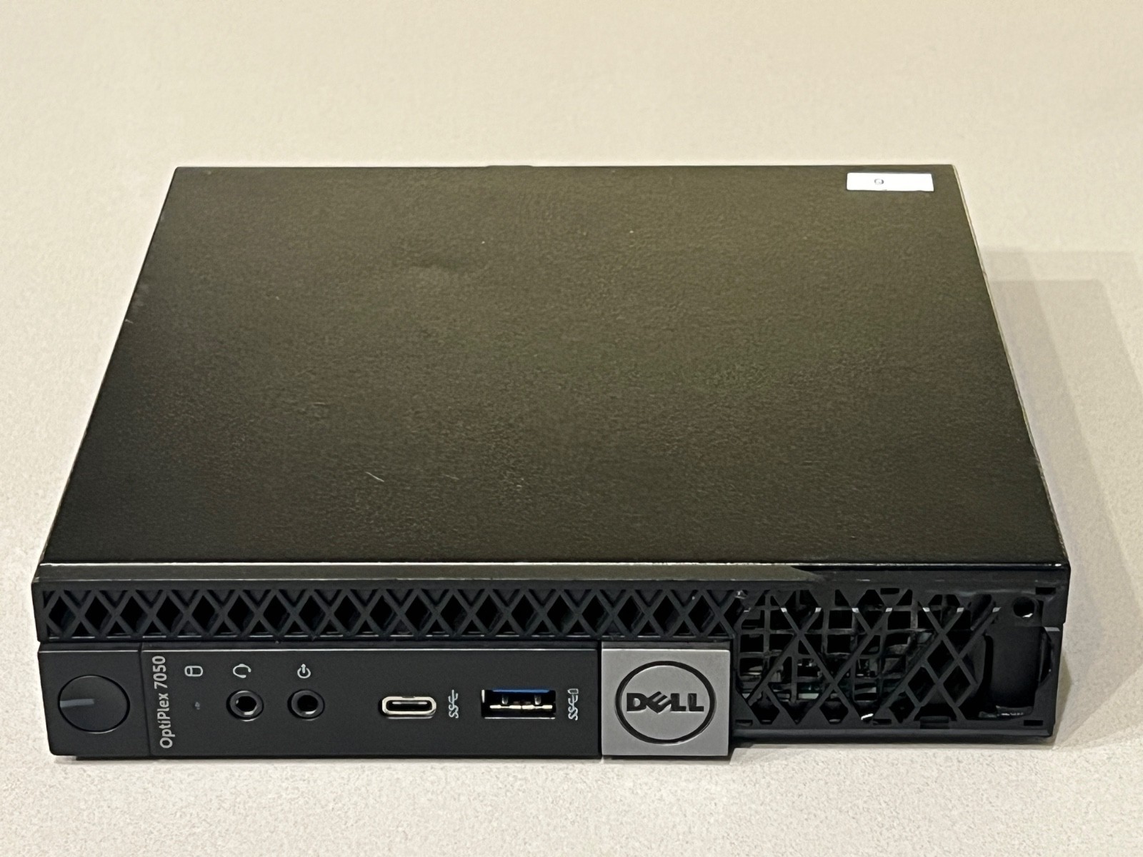 Dell OptiPlex 7050 Micro i7-7700T 2.9GHz 8GB RAM 256GB SSD Windows 10 Pro - READ
