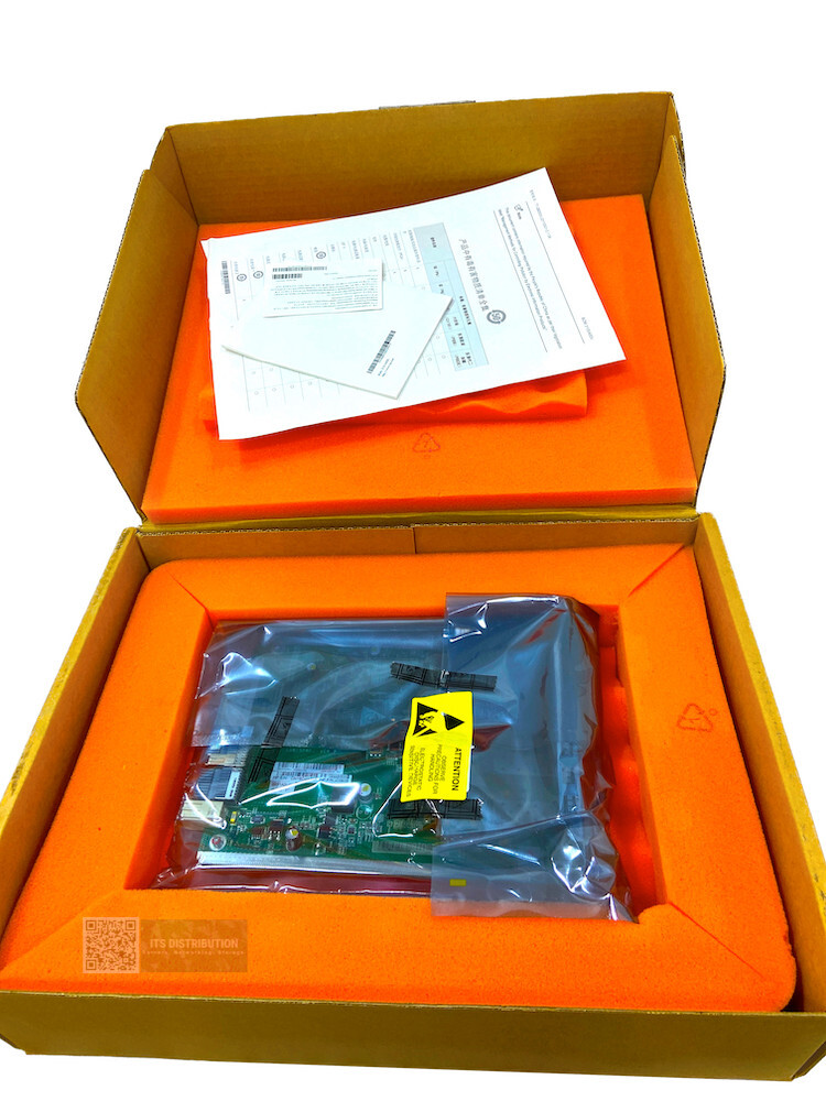 JC092B I HP 5800 2-port 10GbE SFP+ Module LSW1SP2P0 0231A0KV OPEN BOX