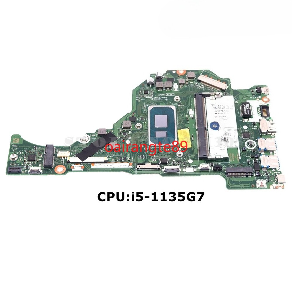 LA-K091P For Acer Aspire A515-56 A515-56G Motherboard I3-1115G4 i5-1135G7 CPU 4G