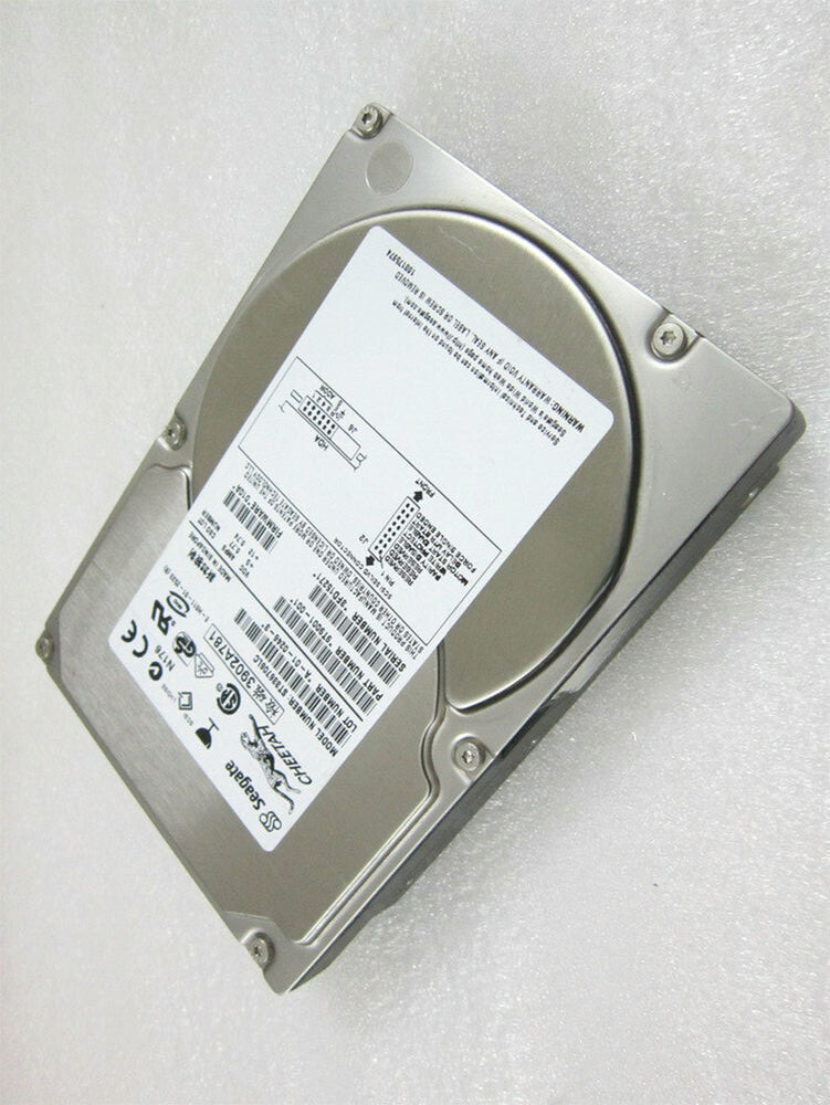 Seagate Cheetah 36ES 36.7GB Internal 10000RPM ST336706LC 3.5"  HDD