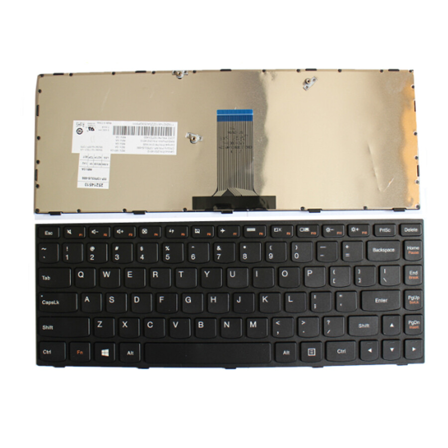 New for IBM Lenovo Ideapad Flex 2 14,Flex2 14AP series laptop Keyboard black