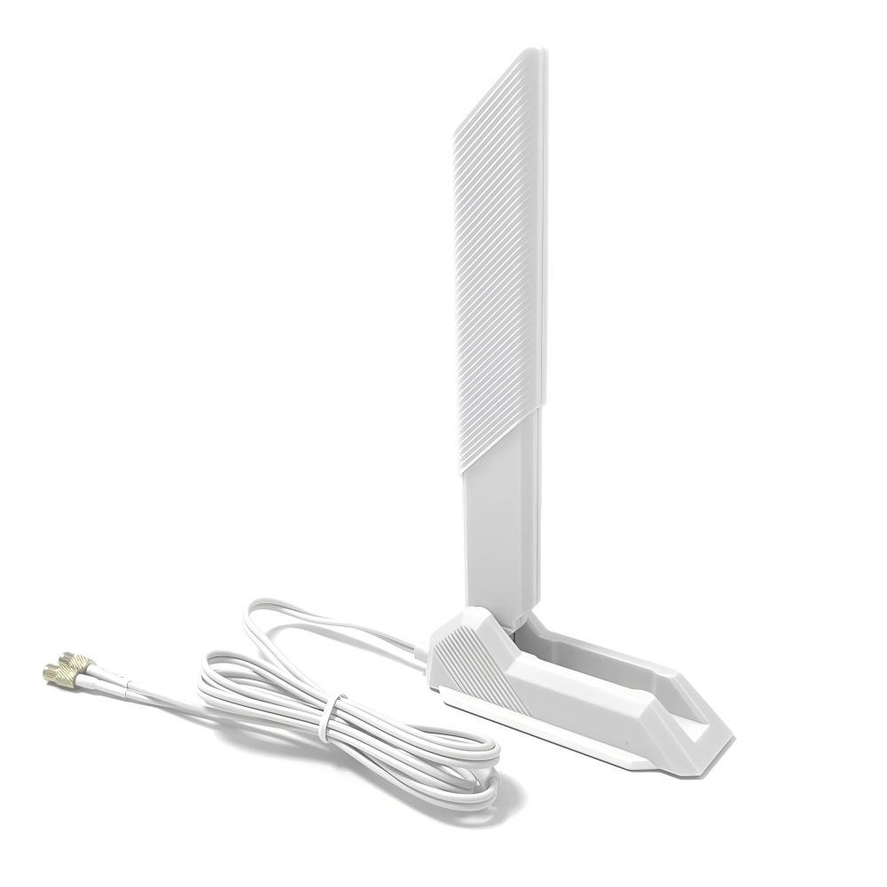 WiFi 7 Antenna Cable Interface For MSI PRO Z890-S WIFI WHITE /PRO X870E-P WIFI