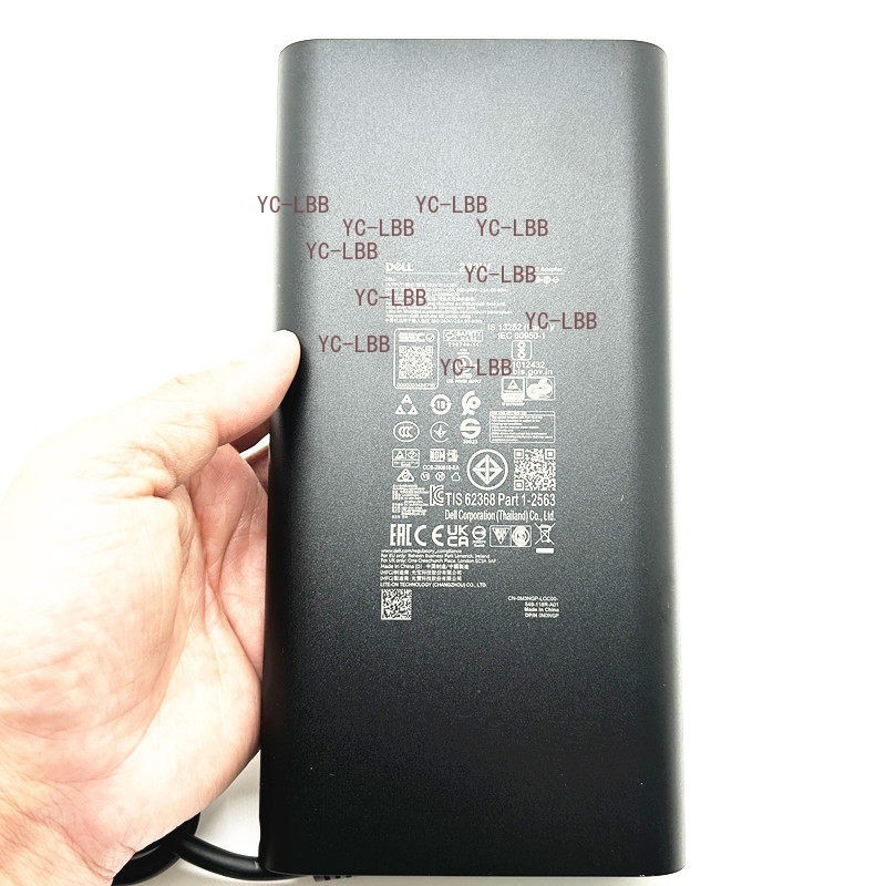 DELL Charger LA280PM230 X16 280W 19.5V 14.36A Original AC Adapter