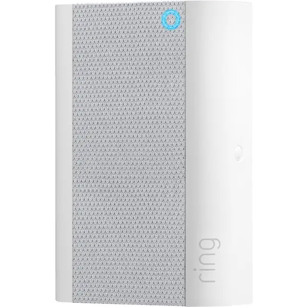 ring 8AC1PZ-0EU0 video intercom IP Chime Pro WLAN additional doorbell house M