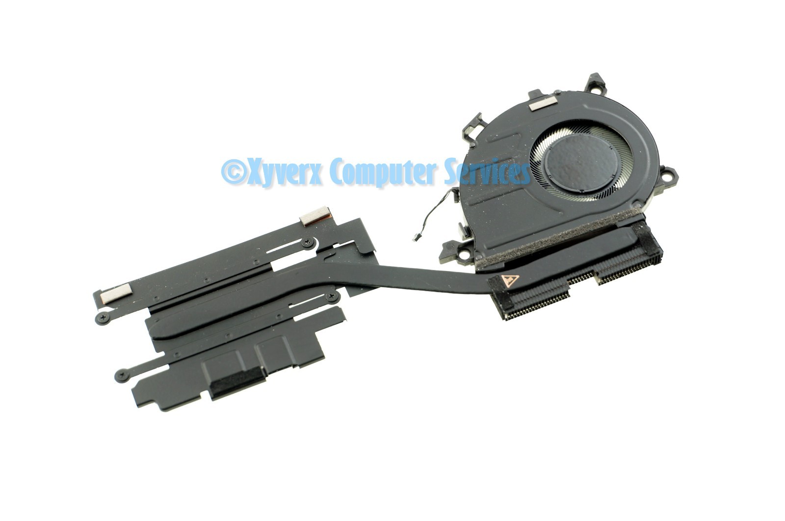 SF11H57890 SH41H57889 OEM LENOVO FAN WHEATSINK  5 CHROME 14IAU7 82T5 (A)(CB24)