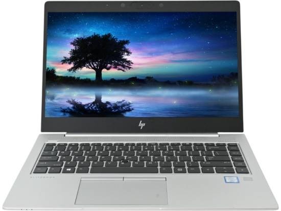 HP EliteBook 840 G6 14" i5-8365U 16GB RAM 256GB SSD Win 11 Pro Laptop 7WL60UP