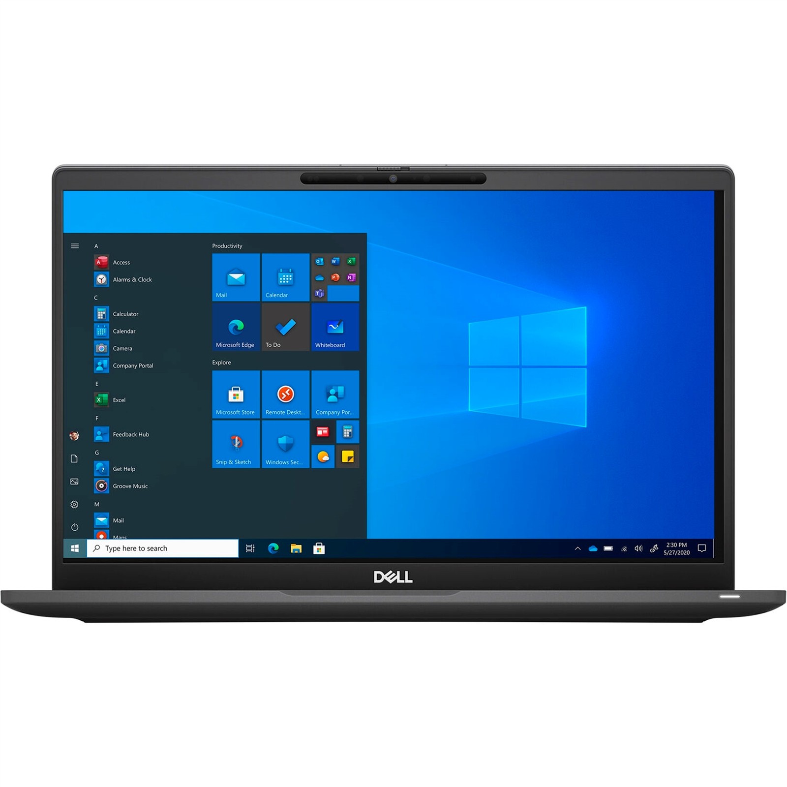Dell Latitude 7420 14" 16GB 512GB, Carbon Fiber