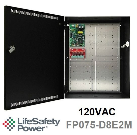 ✳️Duty Free✳️LifeSafety Power FPO75-D8E2M FlexPower 75W🔥
