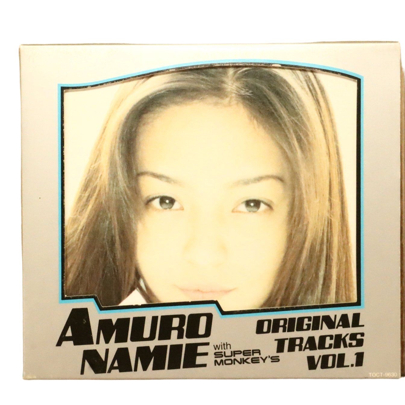 Namie Amuro Original Tracks Vol.1 CD Japan Import Japan