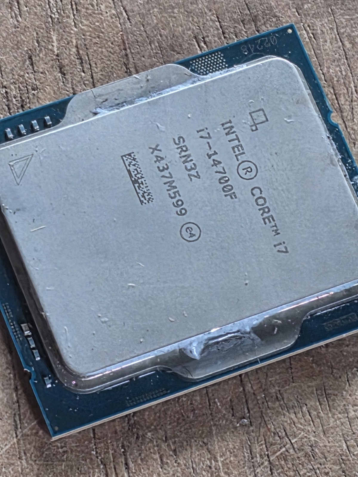 INTEL CORE I7-14700F PROCESSOR | 1.50GHZ 2.10GHZ | SRN3Z
